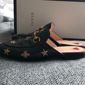 Gucci loafers